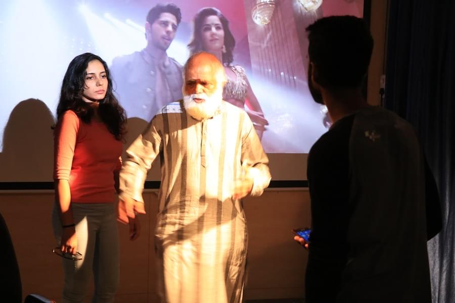 MIT School of Film and Theatre Pune SFT Workshops photo 16